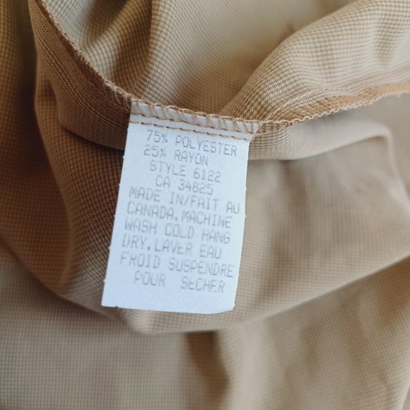 NEW WITHOUT TAGS! Danelli Men's Size XXL Shirt ( 4401) - Picture 4 of 6